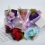 Mother's Day Teacher's Day Gift Handbag Bags of 3 Soap Roses Artificial Flowers