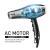 DSP Dansong high-power Blue ray electric hair dryer home professional hair salon hot and cold wind blowing duct hotel