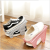  double shoe rack shoe storage rack for household living room one-piece shoe support to save space shoe rack
