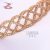 Gold and Silver Rose Golden & Three Colors Korean Version of the Simple Rhinestone wei xiang Hollow Mori Internet Influencer Lady Bracelet Factory Direct Sales