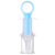 Manufacturer's direct infant feeder Silicone pacifier antichoke feeder safety feeding kit