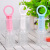 Manufacturer's direct infant feeder Silicone pacifier antichoke feeder safety feeding kit