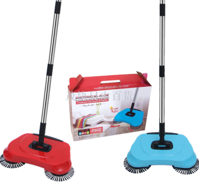 Hand sweeper household sweeper sweeper stall will sell gift promotion mop set manufacturer