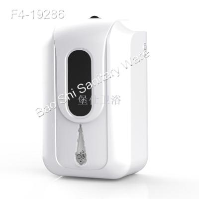 Automatic induction soap hand sanitizer wall-mounted soap dispenser for hotel, school and hospital