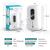 Automatic induction soap hand sanitizer wall-mounted soap dispenser for hotel, school and hospital