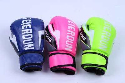 Home fitness children boxing gloves manufacturers wholesale fitness gloves