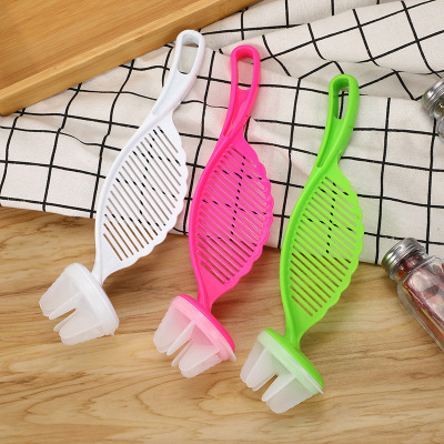 Multi-functional household rice Shaper is simple, elegant, Stylish, beautiful, thick and solid-kitchen Sieve