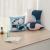 Nordic Geometric Pillow Cotton Linen Sofa Pillow Cushion Living Room Pillow Pillowcase