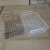Manufacturers supply kitchen under basket cabinet under rack partition basket storage rack refrigerator rack