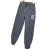 New trousers trend men's pants sport Sweatpants men's loose-fitting feet casual watch-back pants