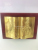 Muslim plastic anti - bronze anti - gold book photo frame