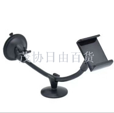  extension hose suction cup mobile phone bracket 360 degree rotation navigation vehicle bracket silicone bottom