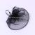 European and American Style Fashion Trend Top Hat Racing Festival Ball Bow Barrettes Top Hat Royal Ladies Party Hair Accessories
