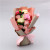 Hardcover Artificial Rose Soap Flower Creative Gift Valentine's Day Birthday Gift