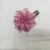 The manufacturer sells small crab Apple flower head gold plugin for Christmas Festival supplies