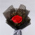 Single Bundle Holding Artificial Rose Valentine's Day Confession Bouquet Preserved Fresh Flower Soap Flower