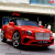 Intelligent early Education Bentley children electric car four wheel swing dual drive remote control child toy car can