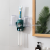 Cactus toothbrush holder toilet toothbrushing cup Bathroom gargle cup set wall-mounted toothpaste and toothbrush holder