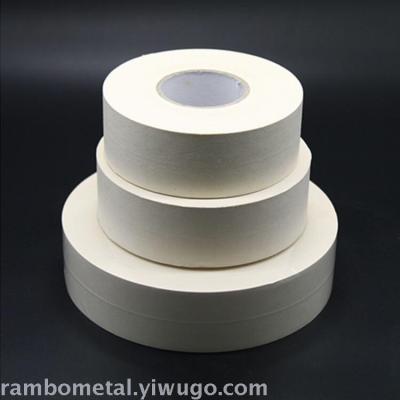 wall joint tape paper tape wall corner prtection tape white craft paper tape