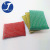 Factory Direct Sales Straight Brush King Spong Mop Dish Towel Brush King Oil-Free Scouring Sponge 4 Pieces