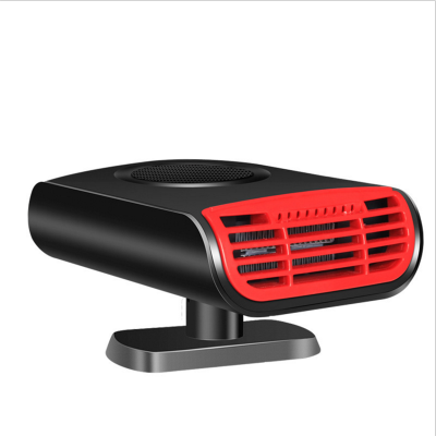 Car small air conditioner 12V with air purification car heater cooling and heating fan