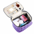 Portable makeup bag Laser makeup bag Wash gargle bag repair makeup bag Cosmetic bag new girl's collection bag