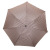 Korean Style Four Fold Mini Pocket Umbrella Touch Cloth Striped Umbrella 50*7K Windproof Umbrella Folding Student Umbrella