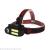 Cross-Border New USB Interface Rechargeable Headlight Cob Outdoor Emergency Headset Flashlight Camping Fishing Lamp