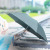 Korean Style Four Fold Mini Pocket Umbrella Touch Cloth Striped Umbrella 50*7K Windproof Umbrella Folding Student Umbrella