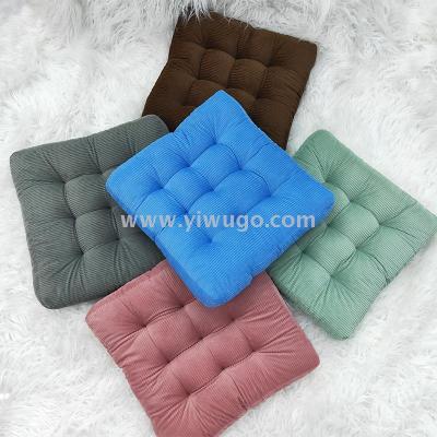 Manufacturer wholesale plush upholstery office student chair upholstery simple solid color flooring tatami MATS