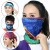 Cross-border solid color outdoor Headscarf Seamless Headscarf Men's and women's Training Headscarf Masks Headscarf