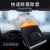 Car small air conditioner 12V with air purification car heater cooling and heating fan