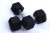 Weightlifting Fitness Dumbbell Hexagonal Rubber-Coated Fixed Dumbbell Exercise Arm Strength