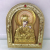 Catholic Orthodox Plastic stereotyped door frame with drilling religious artifacts