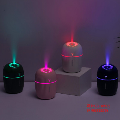 USB Creative Aromatherapy Q8 Humidifier USB Car Humidifier Office Home Mini Desktop Humidifier