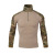 Factory Direct selling Frogwear long jacket Long sleeve Military training long sleeve T-shirt for men