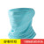 sunscreen head cover hanging ear neck wrap for outdoor cycling triangle towel breathable sunscreen face neck riding mask
