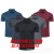 UA Men's Golf Polo shirt Outdoor Leisure Fitness quick dry loose sweat short sleeve T-shirt