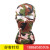 Cs cap cover Windproof cap Outdoor tactical riding hood face mask dust proof camouflage color cap