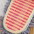 open toe mop slippers, microfiber mop slippers Lazy mopping shoes, removable cleaning slippers wholesale