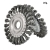 Factory Direct Sales Excellent Quality, All Kinds of Wire Wheels, Wire Brush