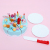 \\\"9.9 Yuan Monopoly\\\" Electric cake cutting simulation Regularities every girls and children Toy gift box