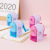 Stationery cartoon automatic pencil sharpener hand turning pencil sharpener student prize pencil sharpener