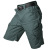 S. Rchon outdoor overalls bag pants shorts Men Summer Tactical Sharp Front Commuter pants short