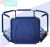 Playpen baby home lung playground with Ocean Ball Oxford Cloth thickened version