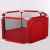 Playpen baby home lung playground with Ocean Ball Oxford Cloth thickened version