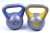 Home Convenient Weight Lifting Fitness Dumbbell Two-Color Cement Kettlebell Exercise Arm Strength