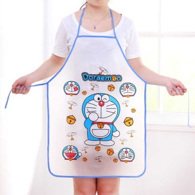 Cartoon waterproof apron