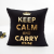 Sleep Pillow Cover Customized Linen Office Home Supplies Car Back Cushion Covers Printed Creative Gilding Pillow