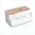 Paper towel box household living room European simple multi-functional plastic rectangular desktop storage box